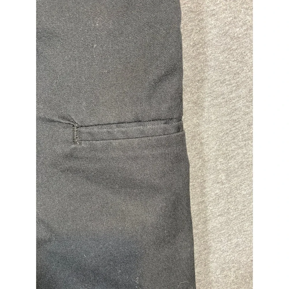 Dickies Mens Black Flexible & Durable WR212BK Multi-Pocket Work Shorts Size 36